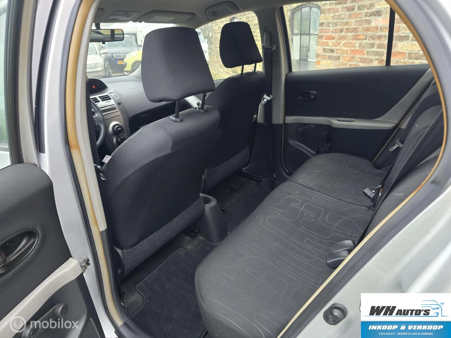 Hoofdafbeelding Toyota Yaris