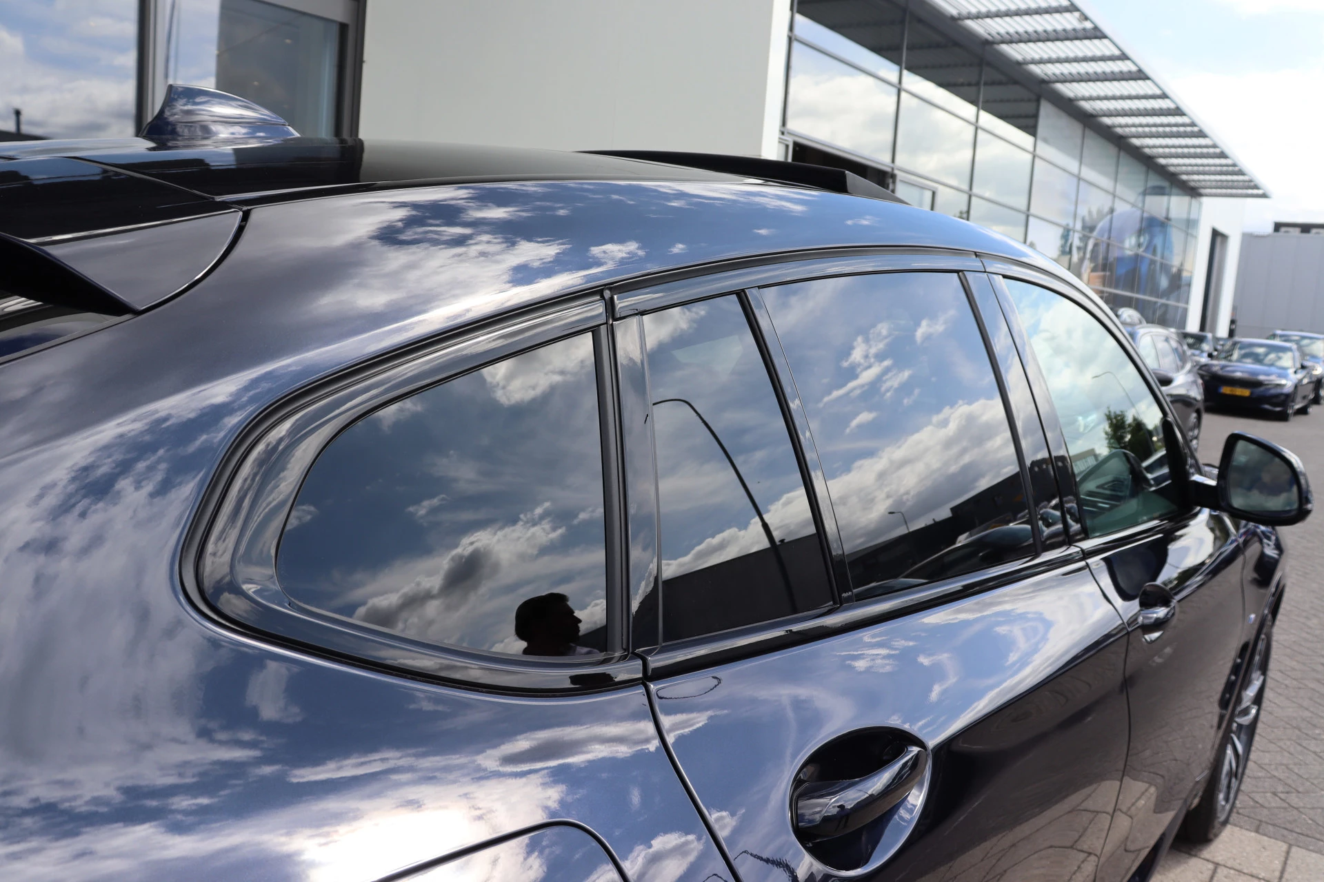 Hoofdafbeelding BMW X4