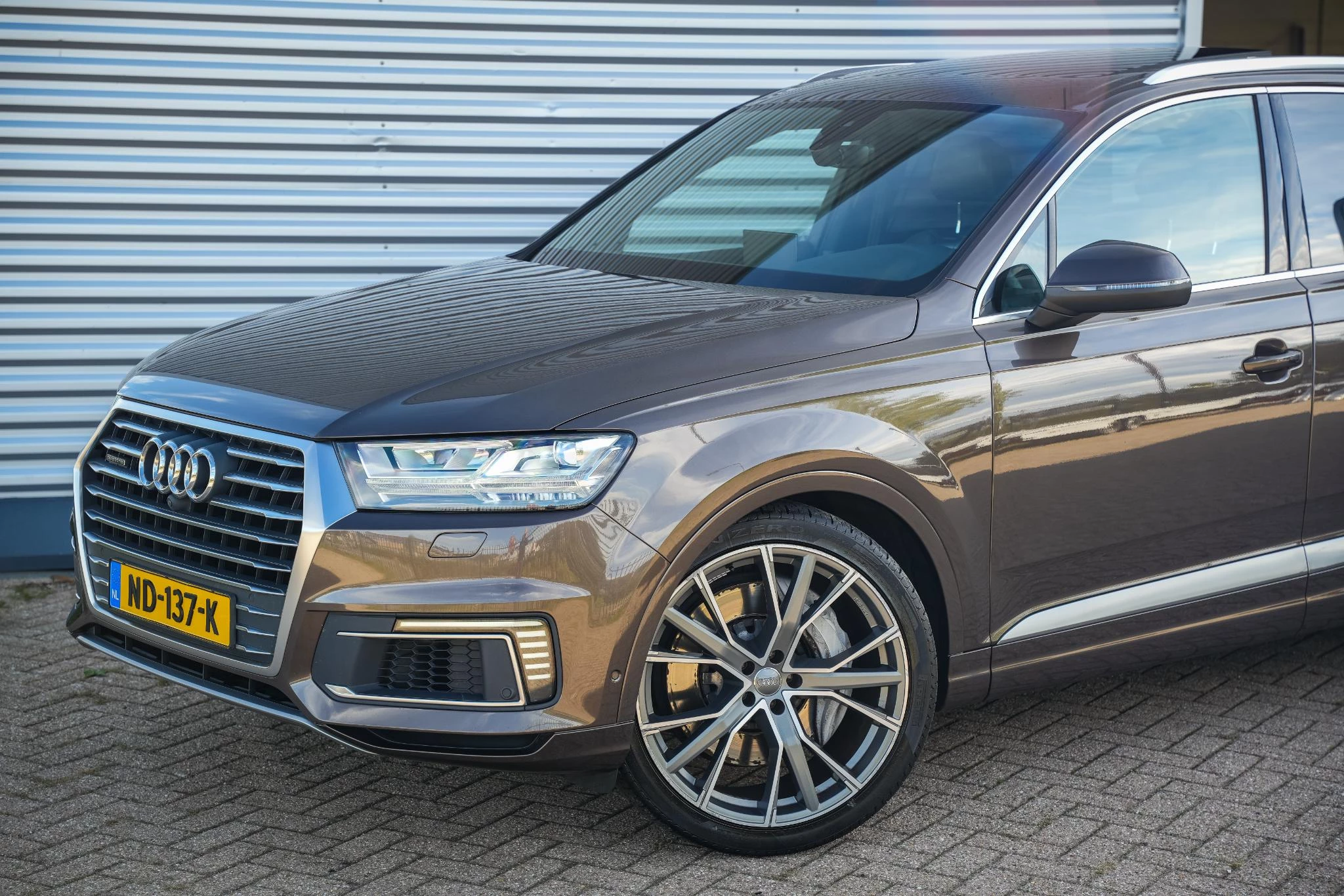 Hoofdafbeelding Audi Q7
