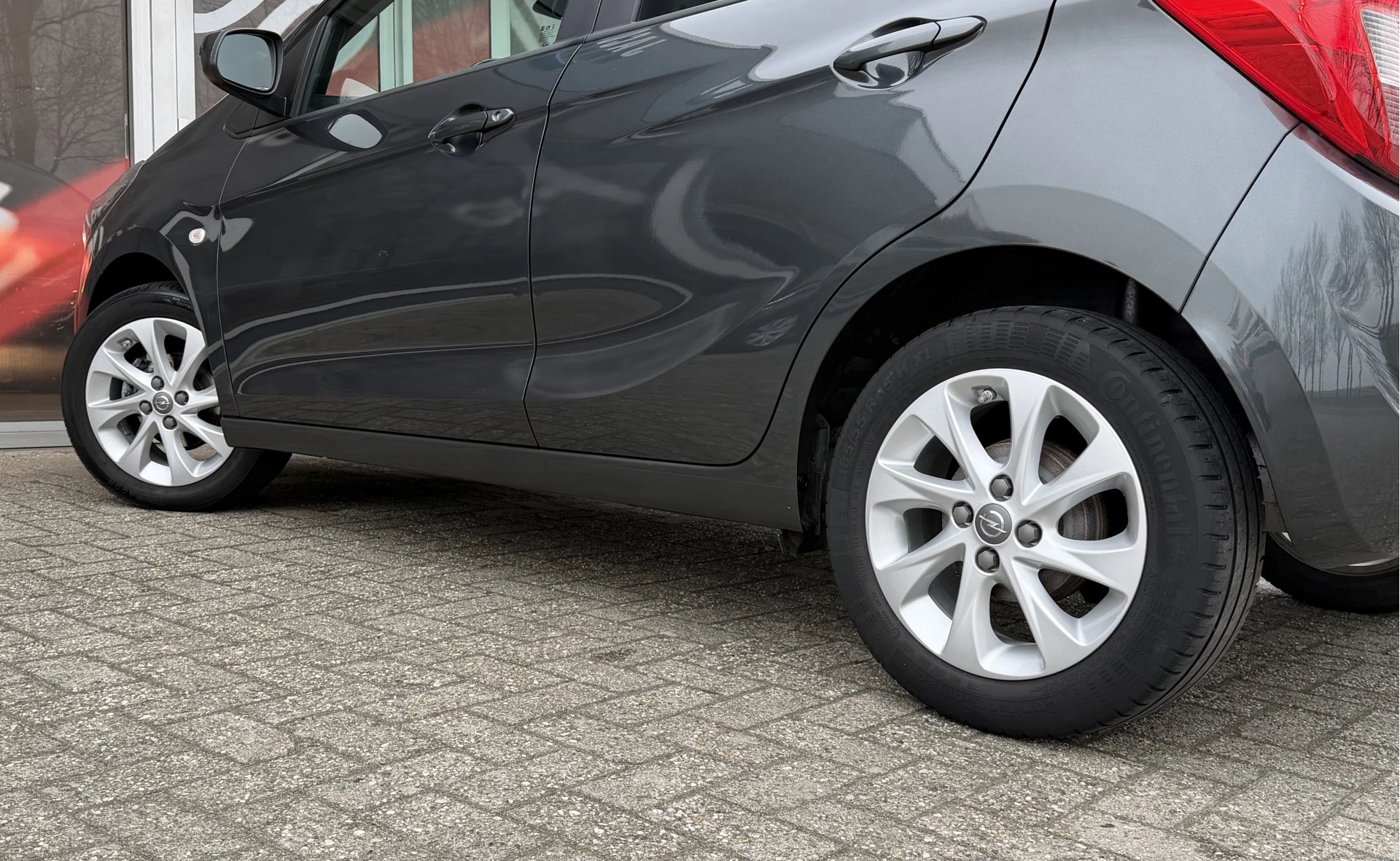 Hoofdafbeelding Opel KARL