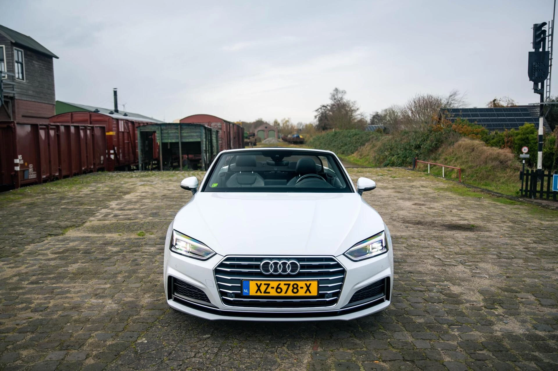 Hoofdafbeelding Audi A5