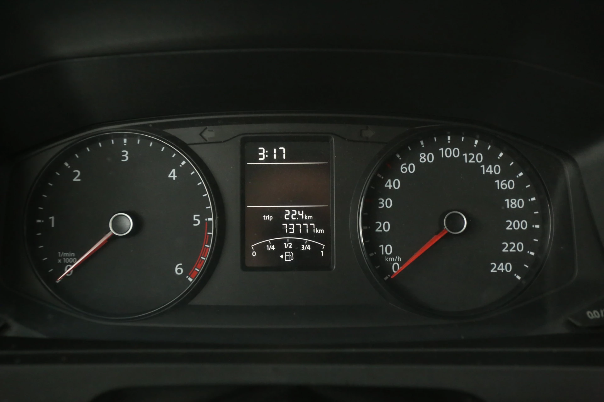 Hoofdafbeelding Volkswagen Transporter