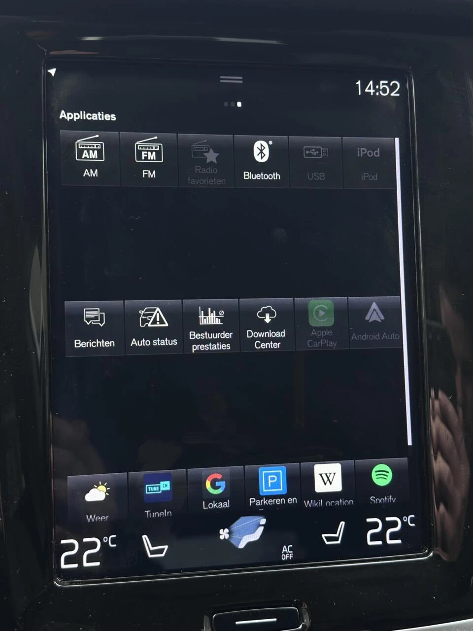 Hoofdafbeelding Volvo V90