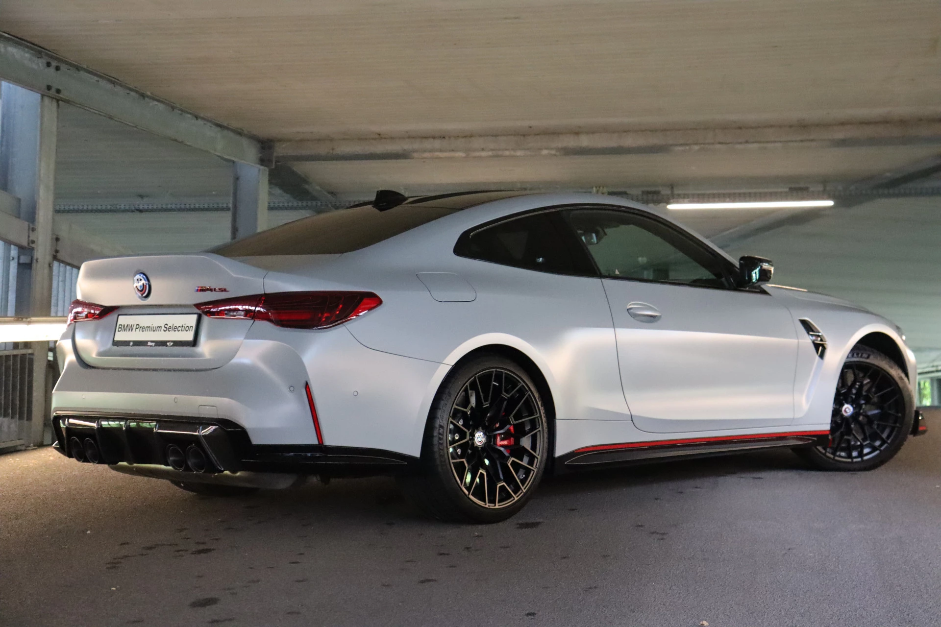 Hoofdafbeelding BMW 4 Serie