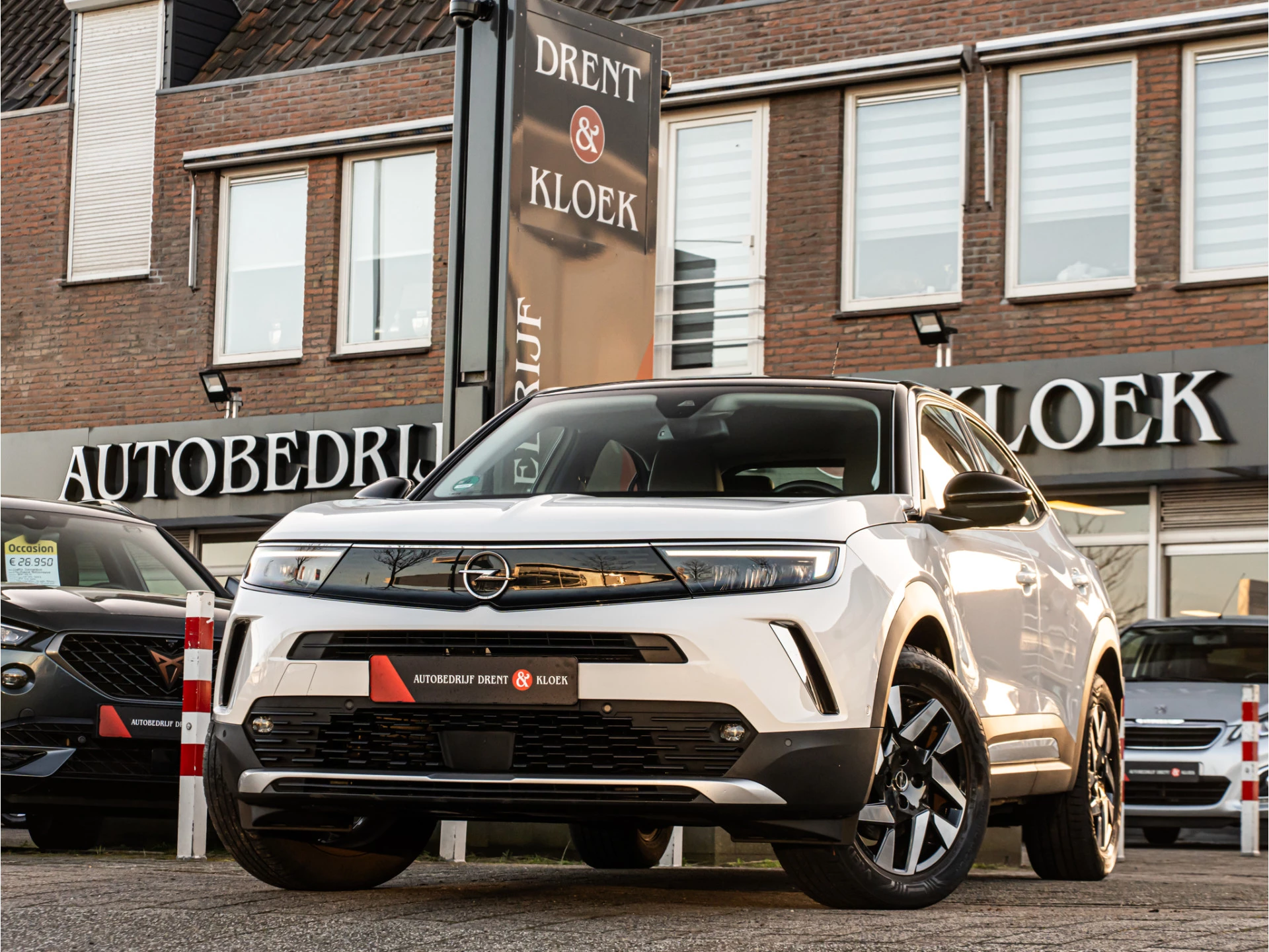 Hoofdafbeelding Opel Mokka-e