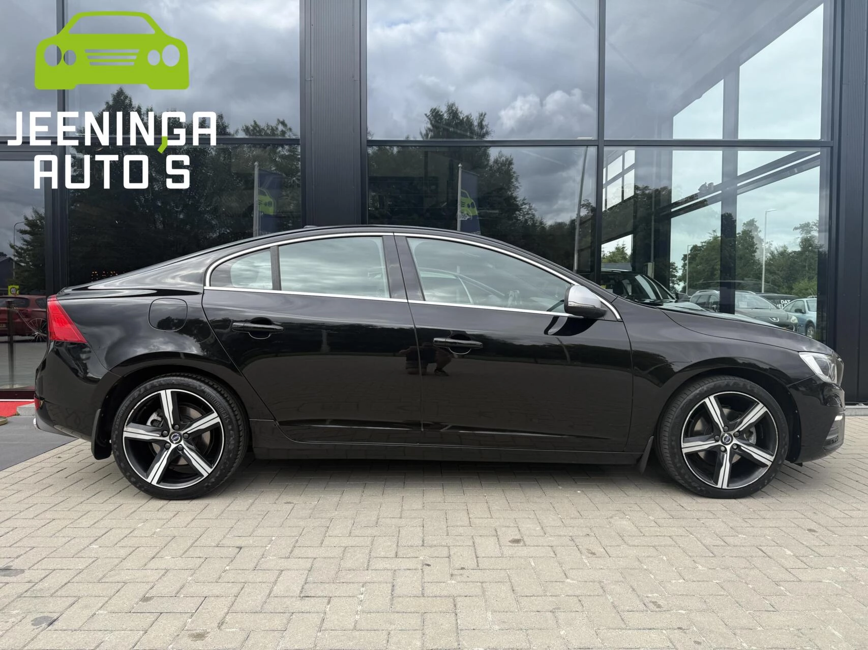 Hoofdafbeelding Volvo S60