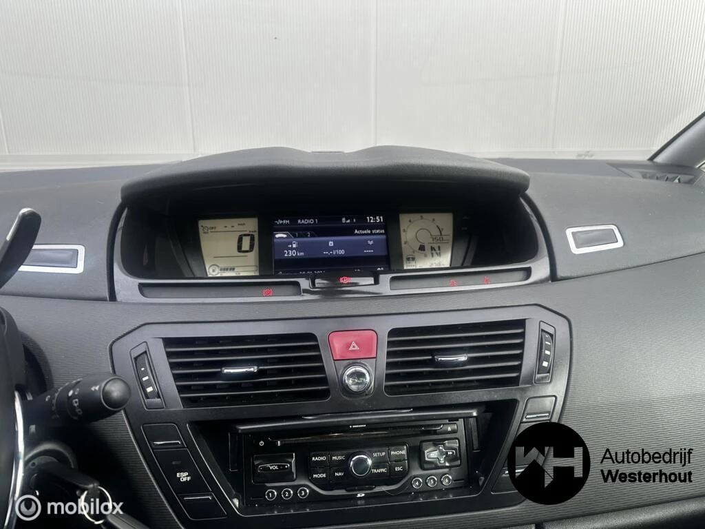 Hoofdafbeelding Citroën C4 Picasso