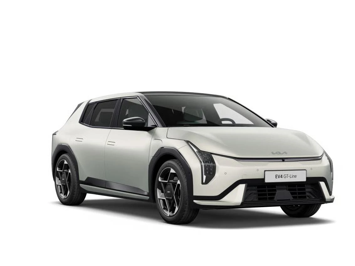 Hoofdafbeelding Kia EV4