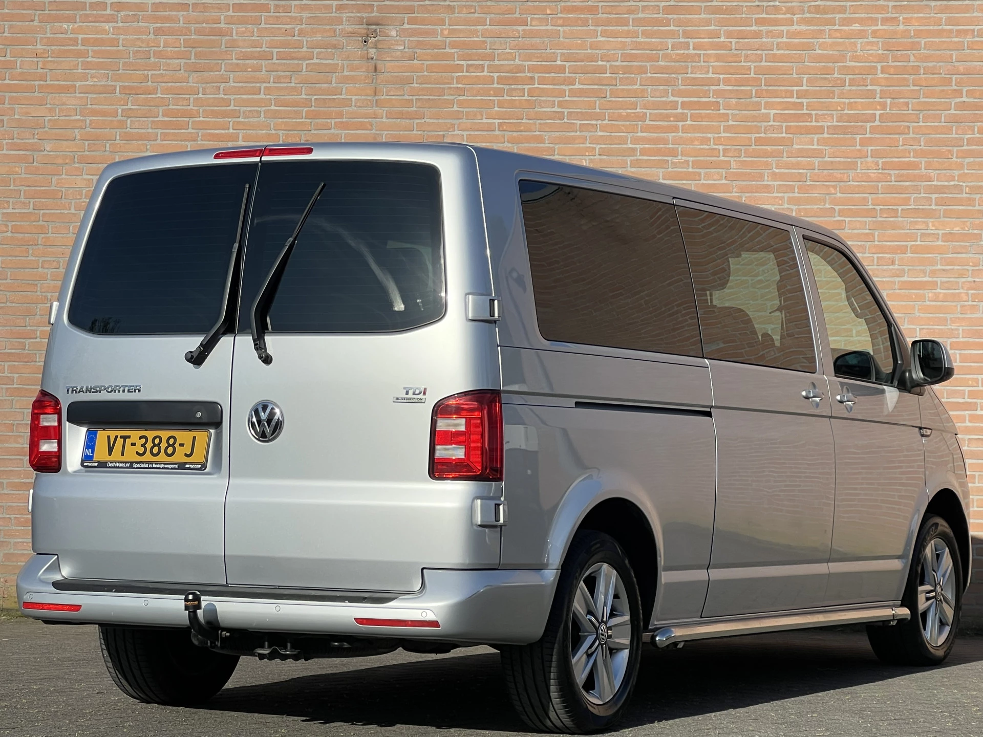Hoofdafbeelding Volkswagen Transporter