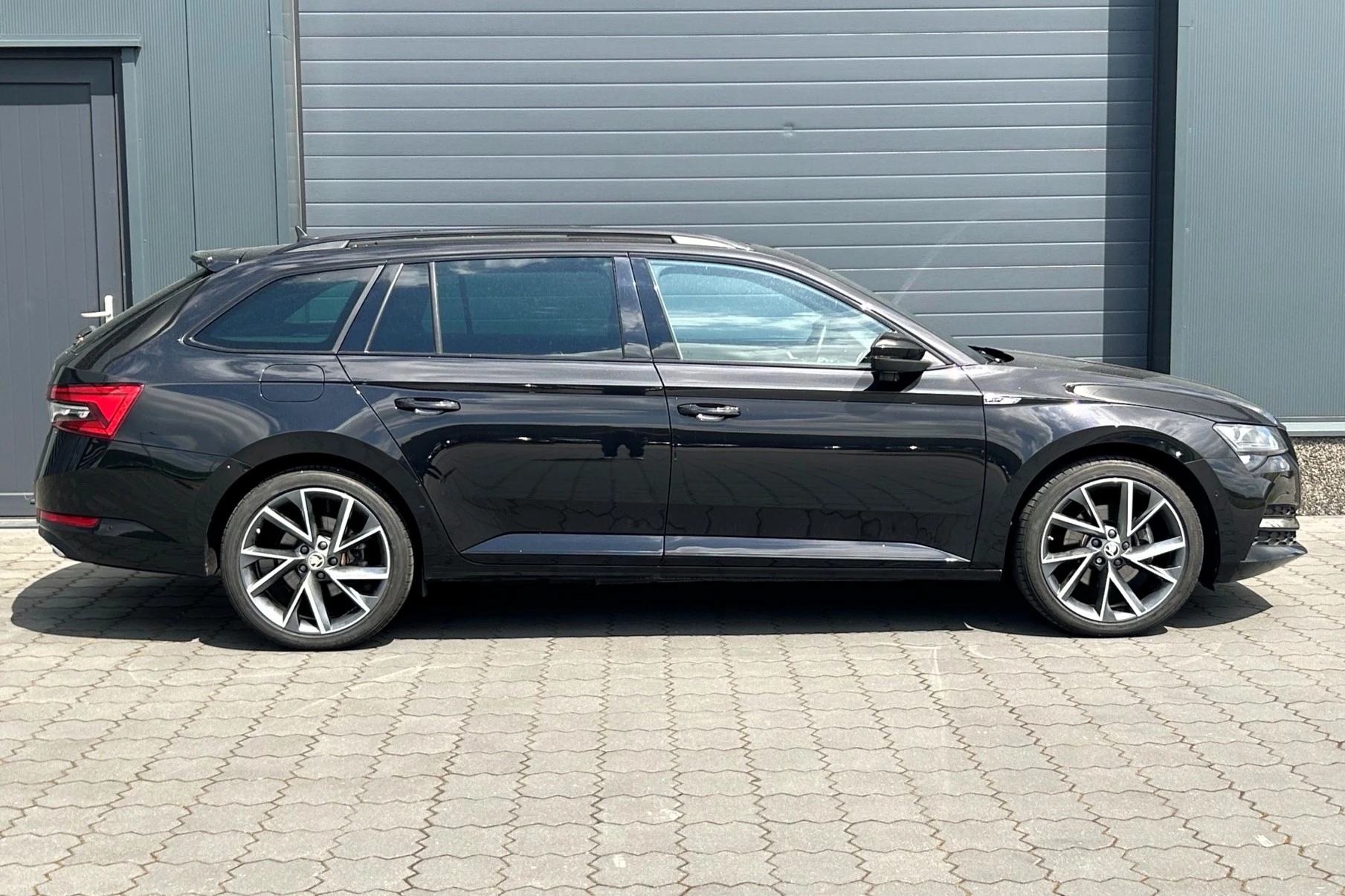 Hoofdafbeelding Škoda Superb