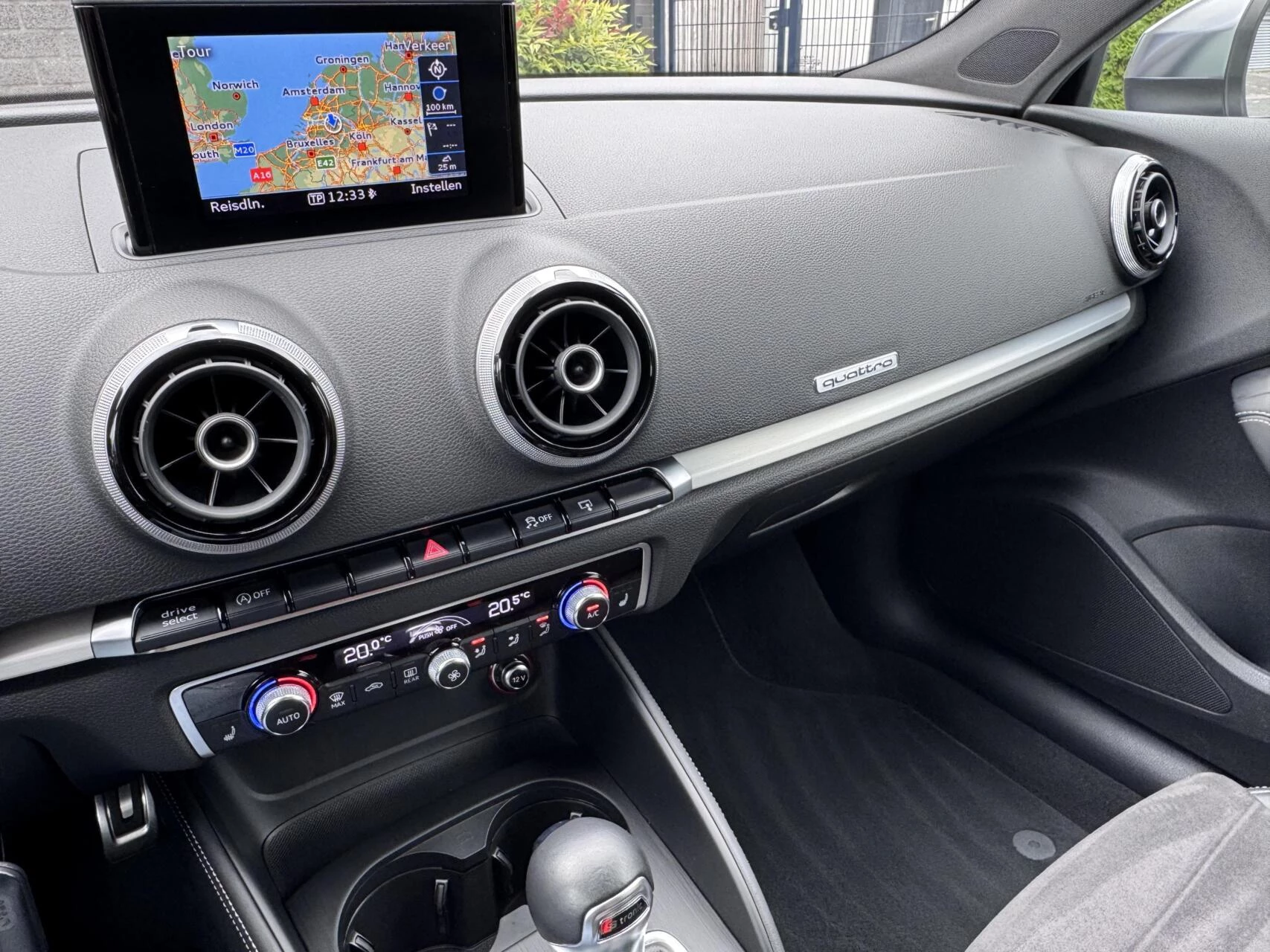 Hoofdafbeelding Audi S3