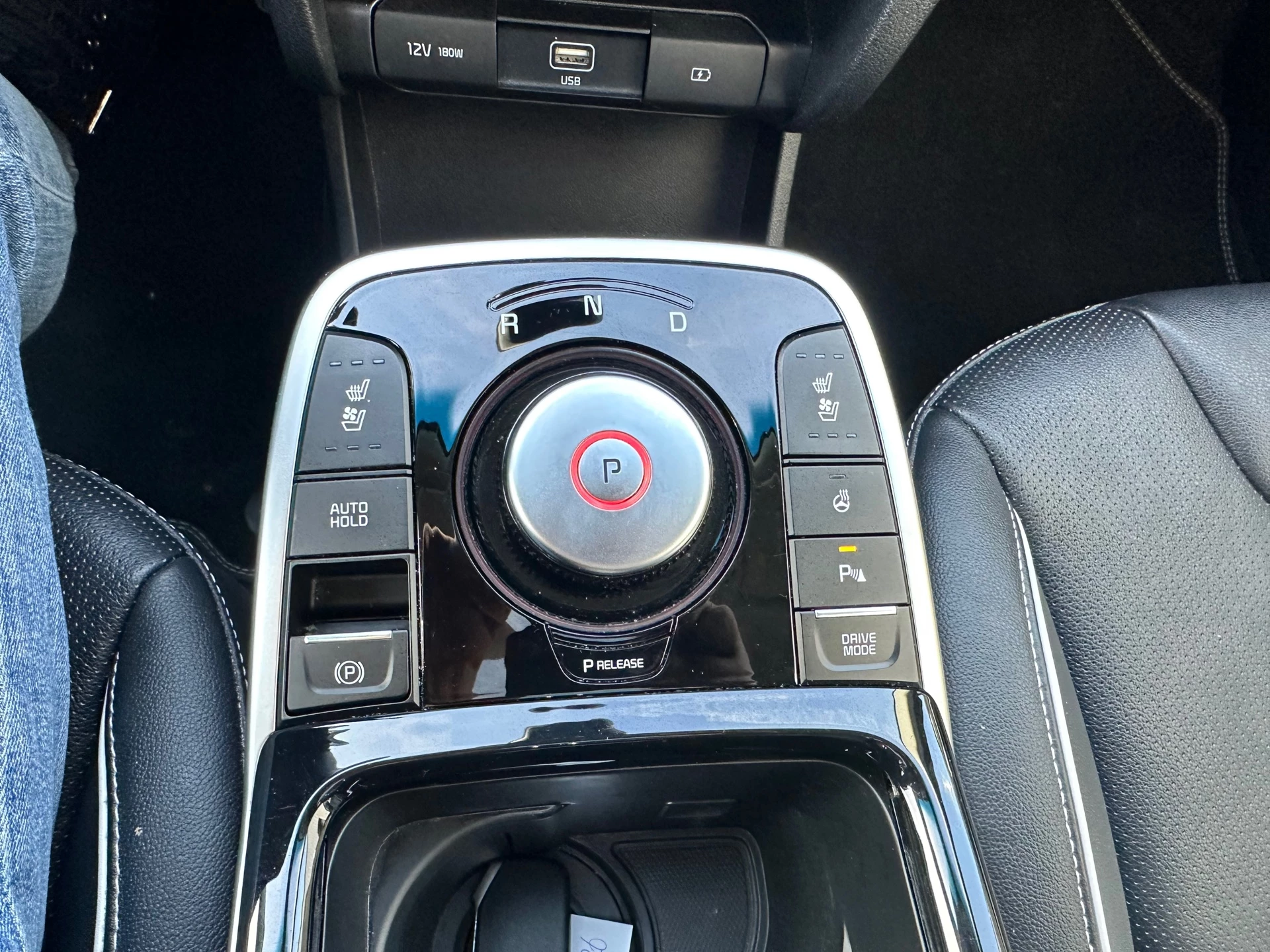 Hoofdafbeelding Kia e-Niro