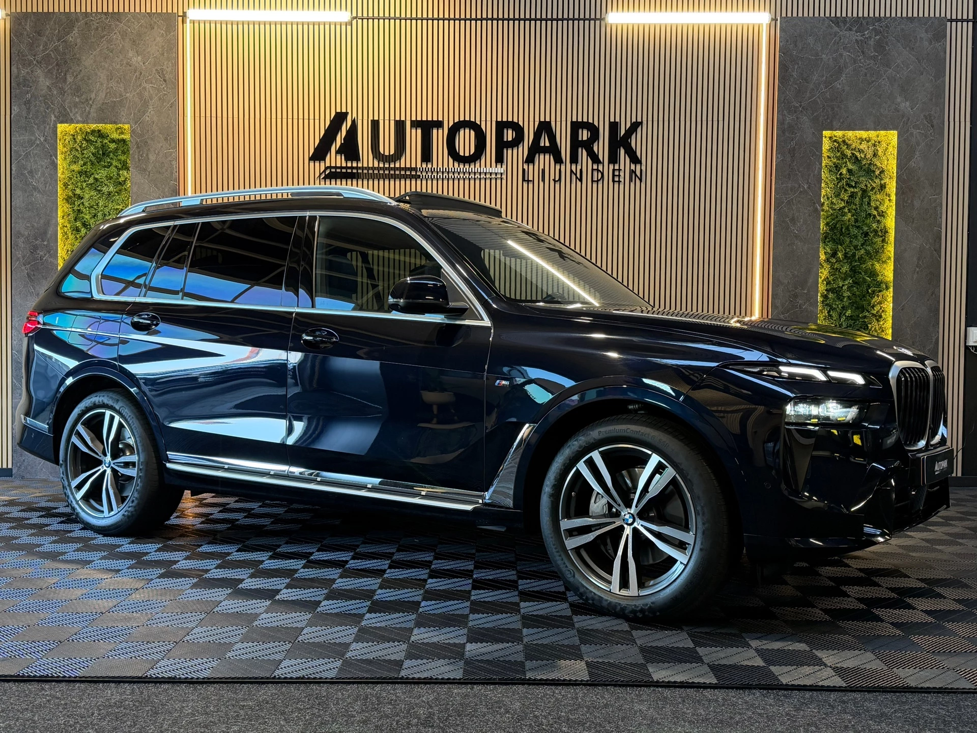 Hoofdafbeelding BMW X7