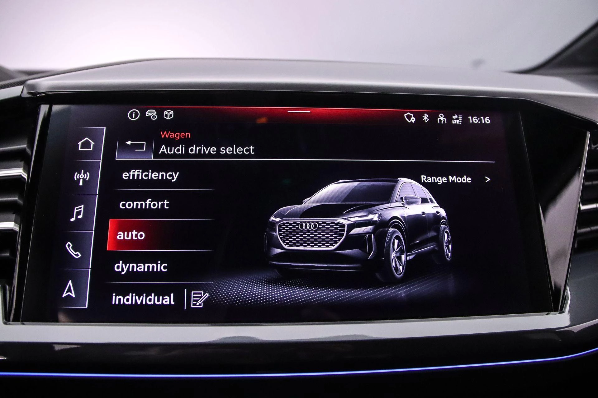Hoofdafbeelding Audi Q4 e-tron