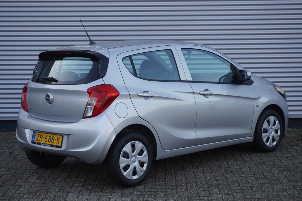 Hoofdafbeelding Opel KARL