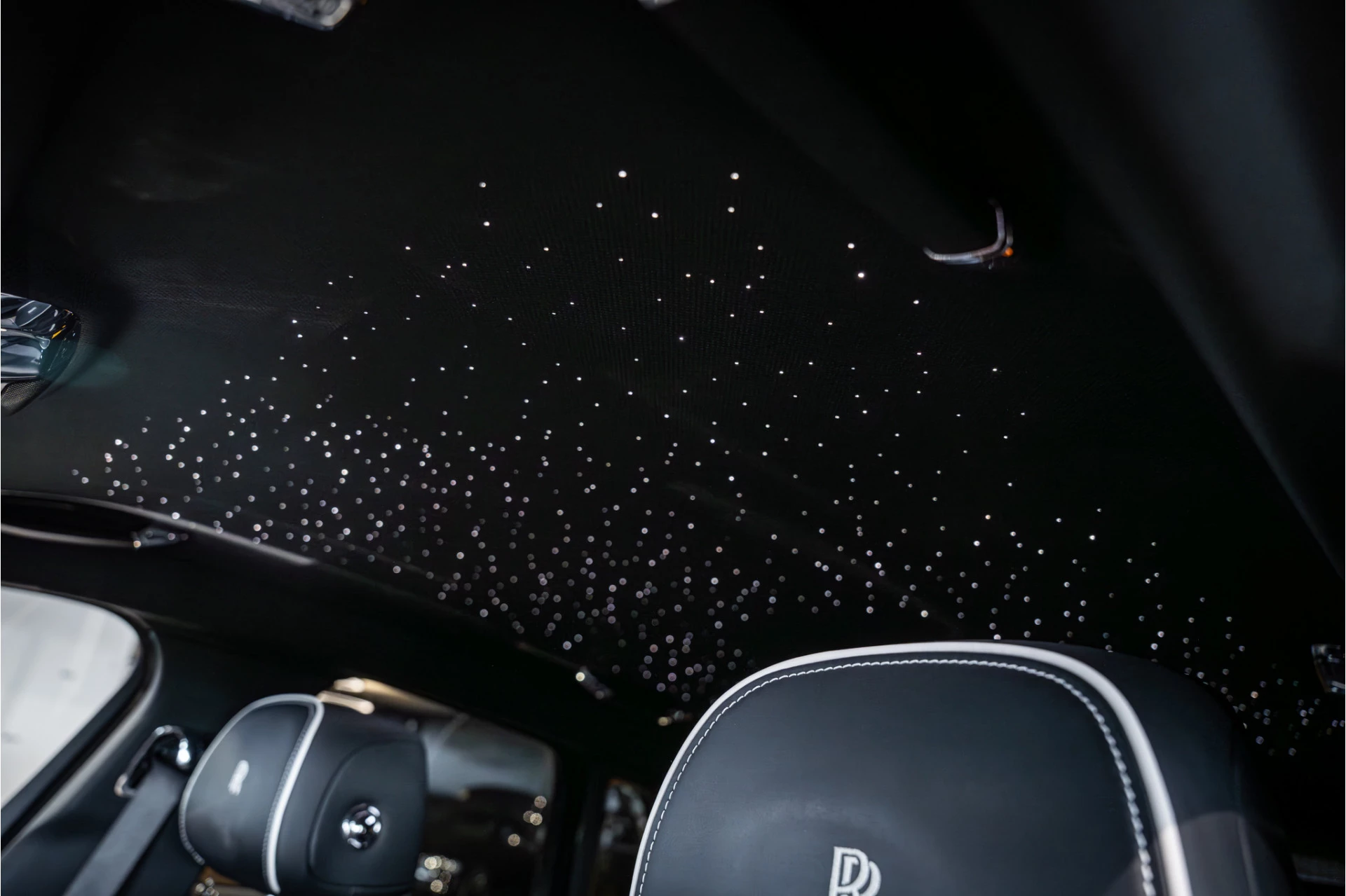 Hoofdafbeelding Rolls-Royce Ghost