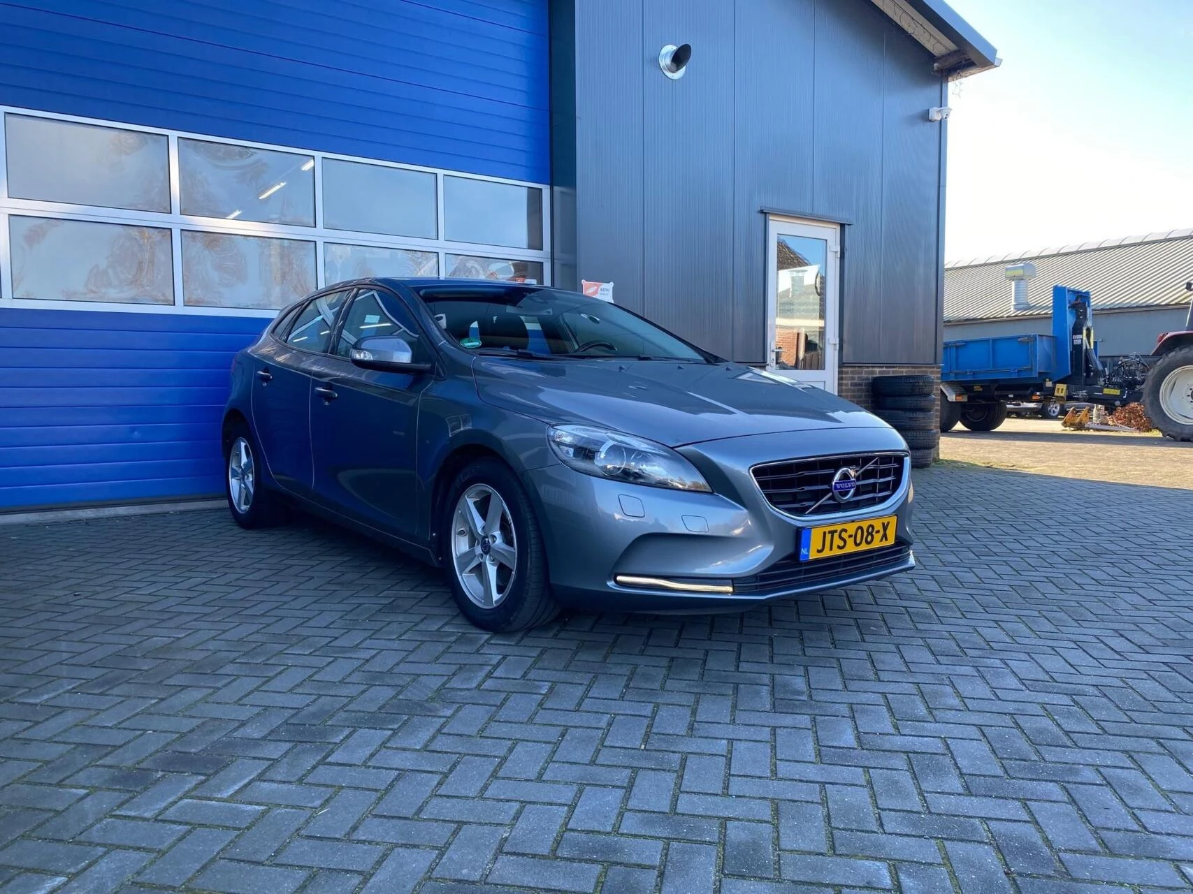 Hoofdafbeelding Volvo V40