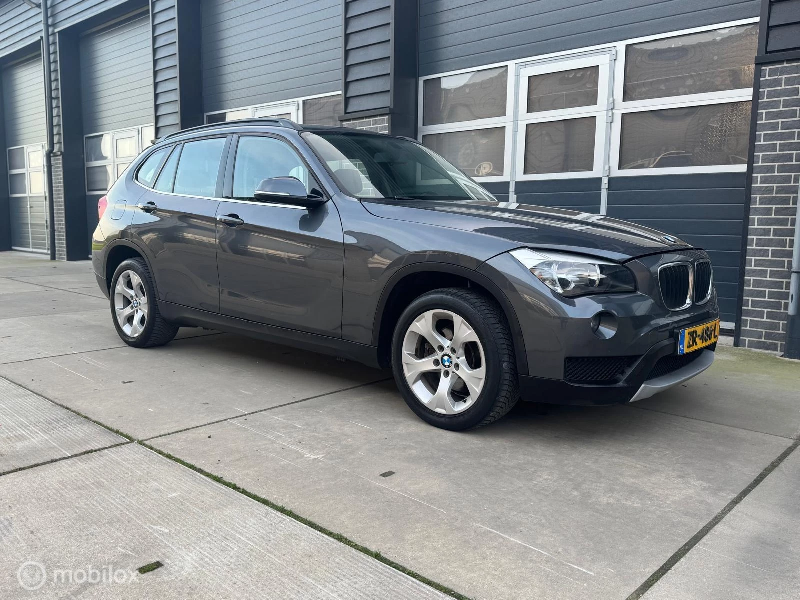 Hoofdafbeelding BMW X1