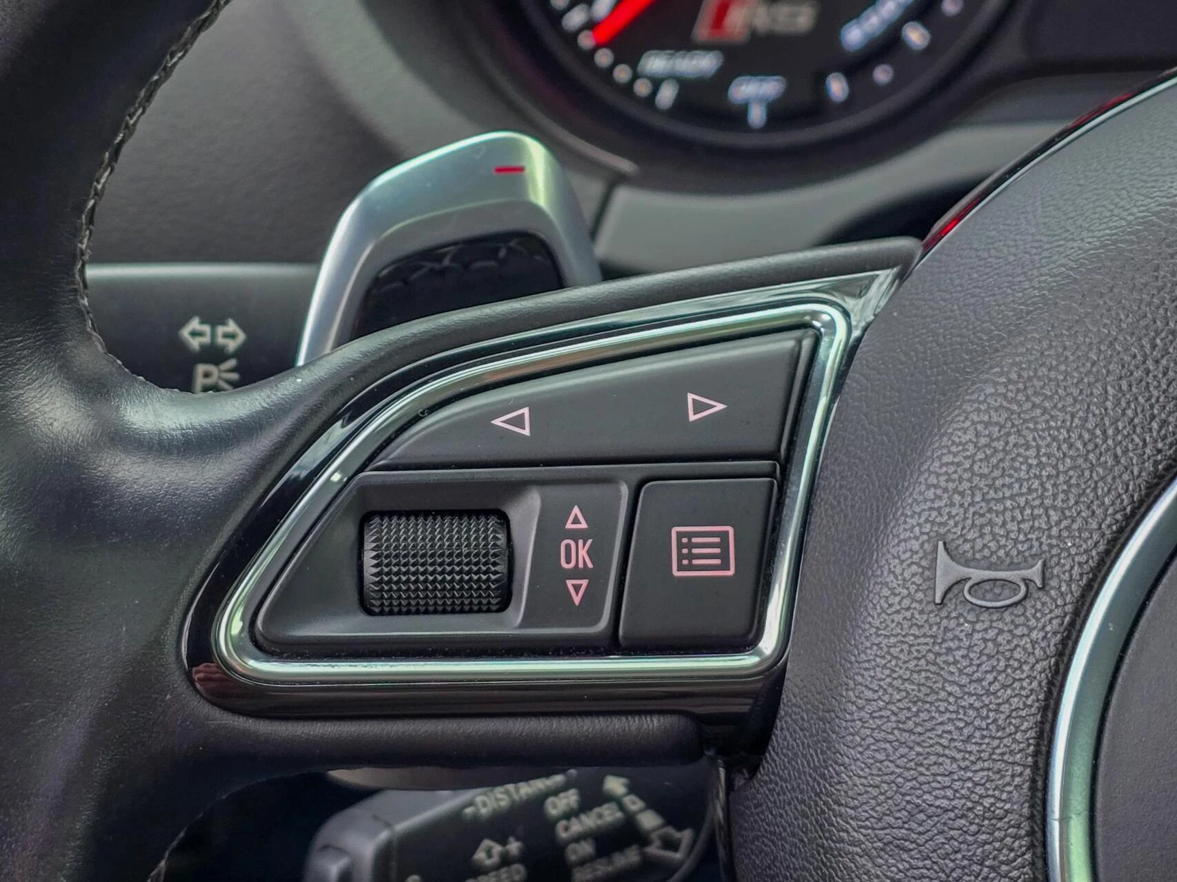 Hoofdafbeelding Audi RS3