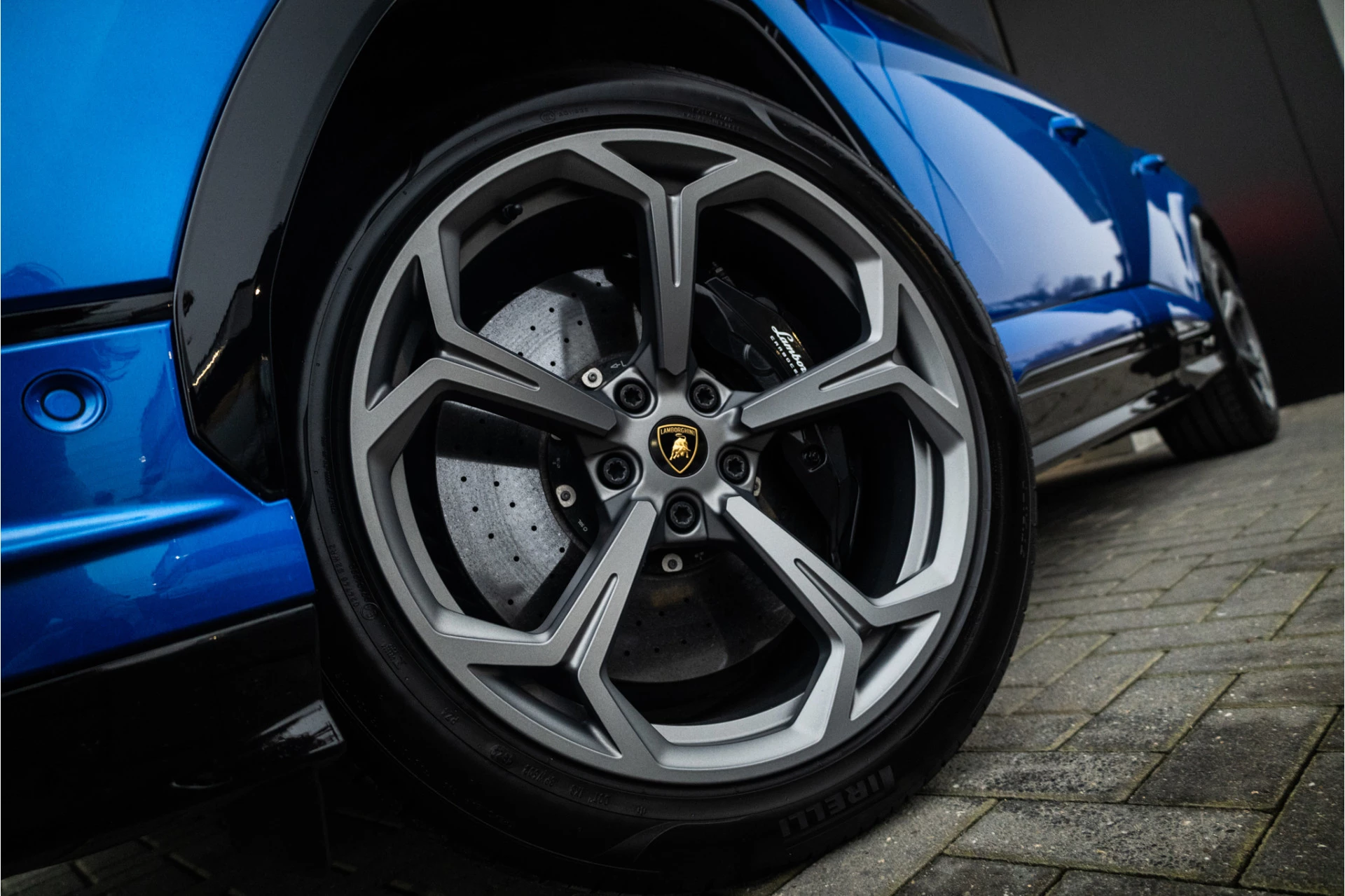 Hoofdafbeelding Lamborghini Urus