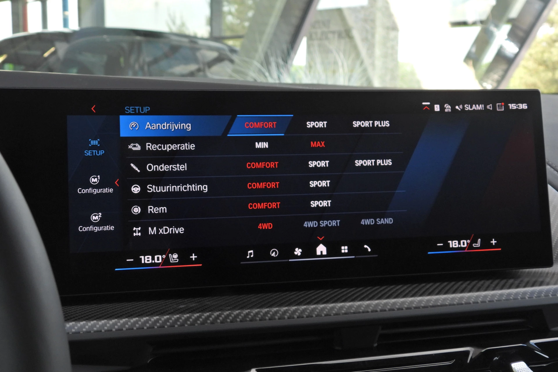 Hoofdafbeelding BMW XM