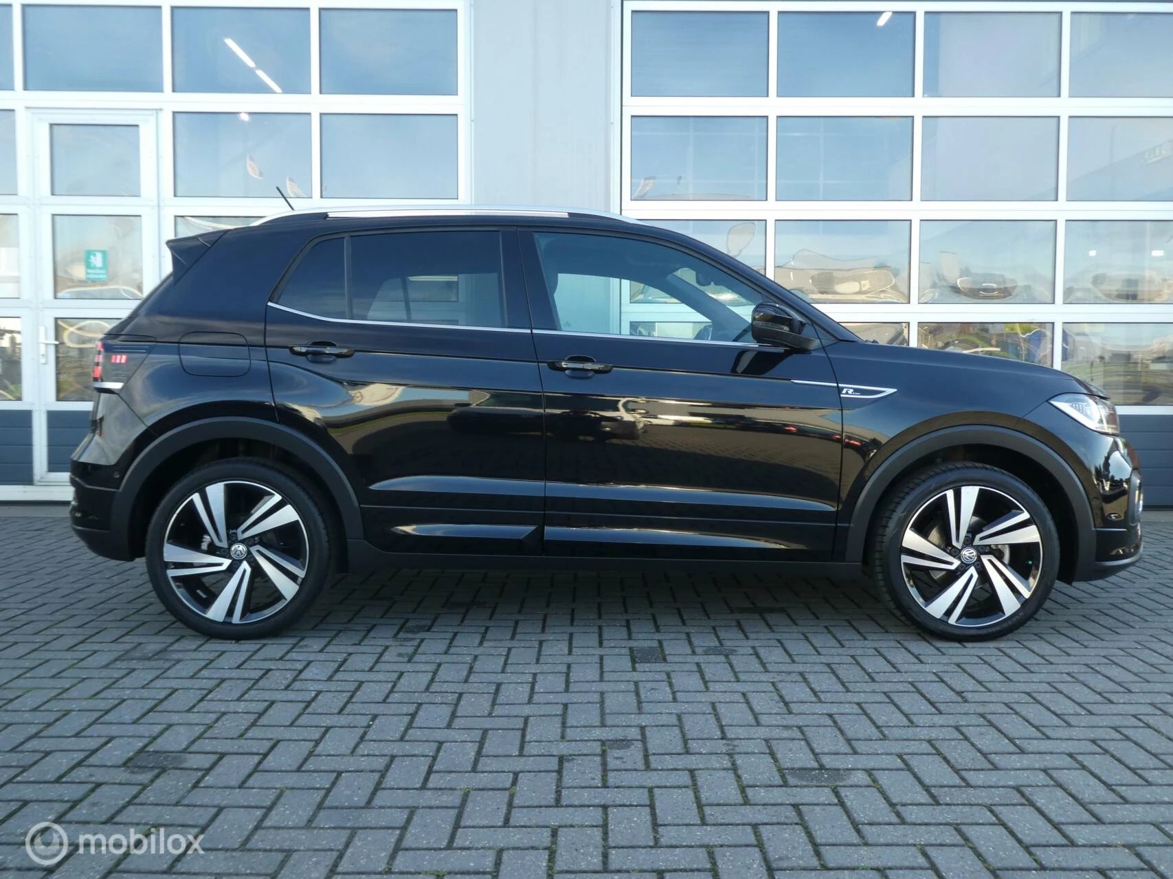 Hoofdafbeelding Volkswagen T-Cross