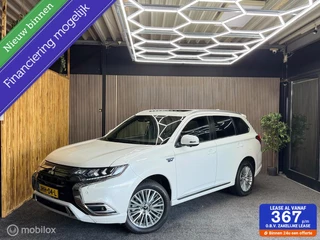 Mitsubishi Outlander 2.4 PHEV S-Edition|Pano|Acc|Camera|Led