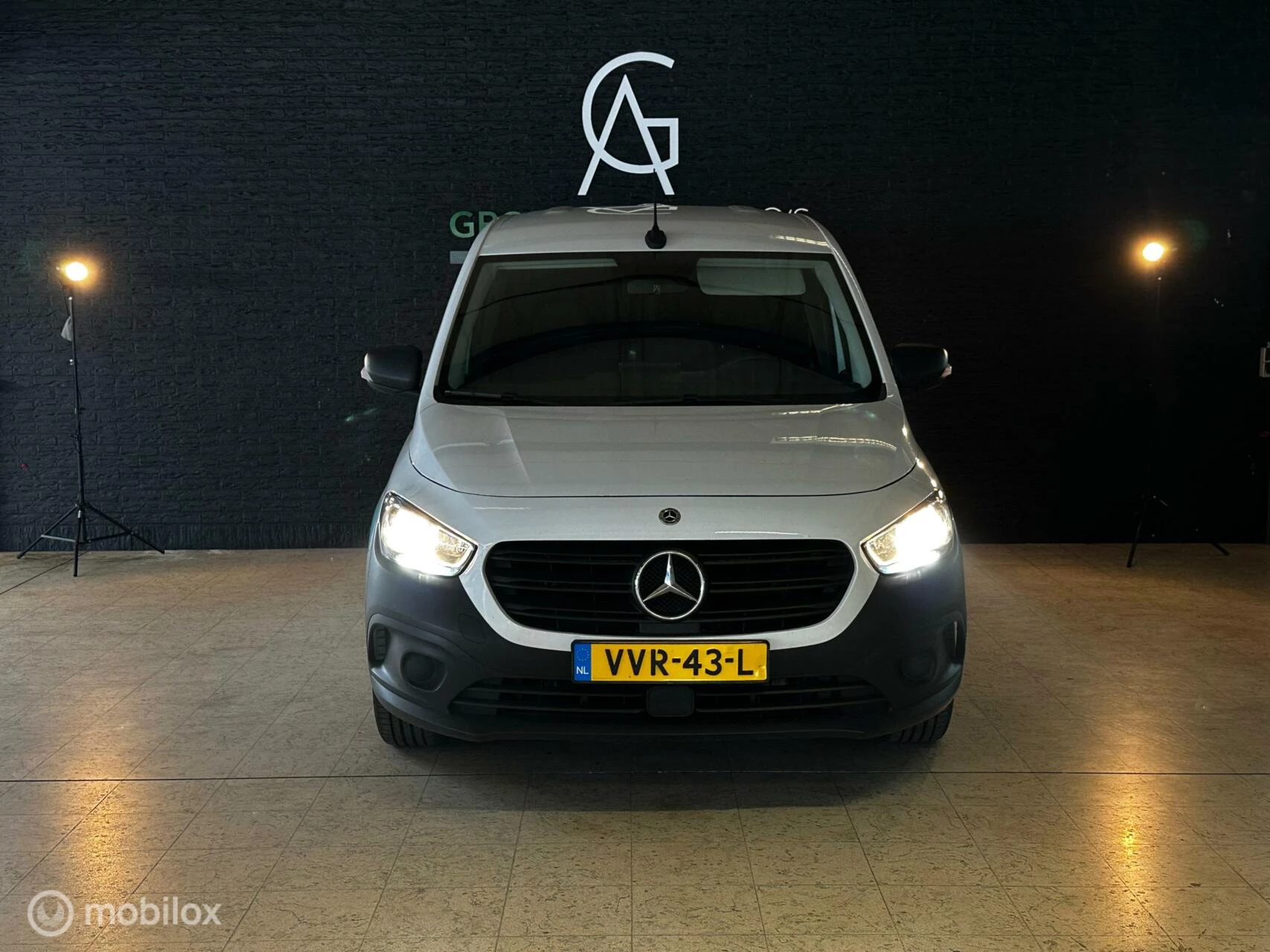 Hoofdafbeelding Mercedes-Benz Citan
