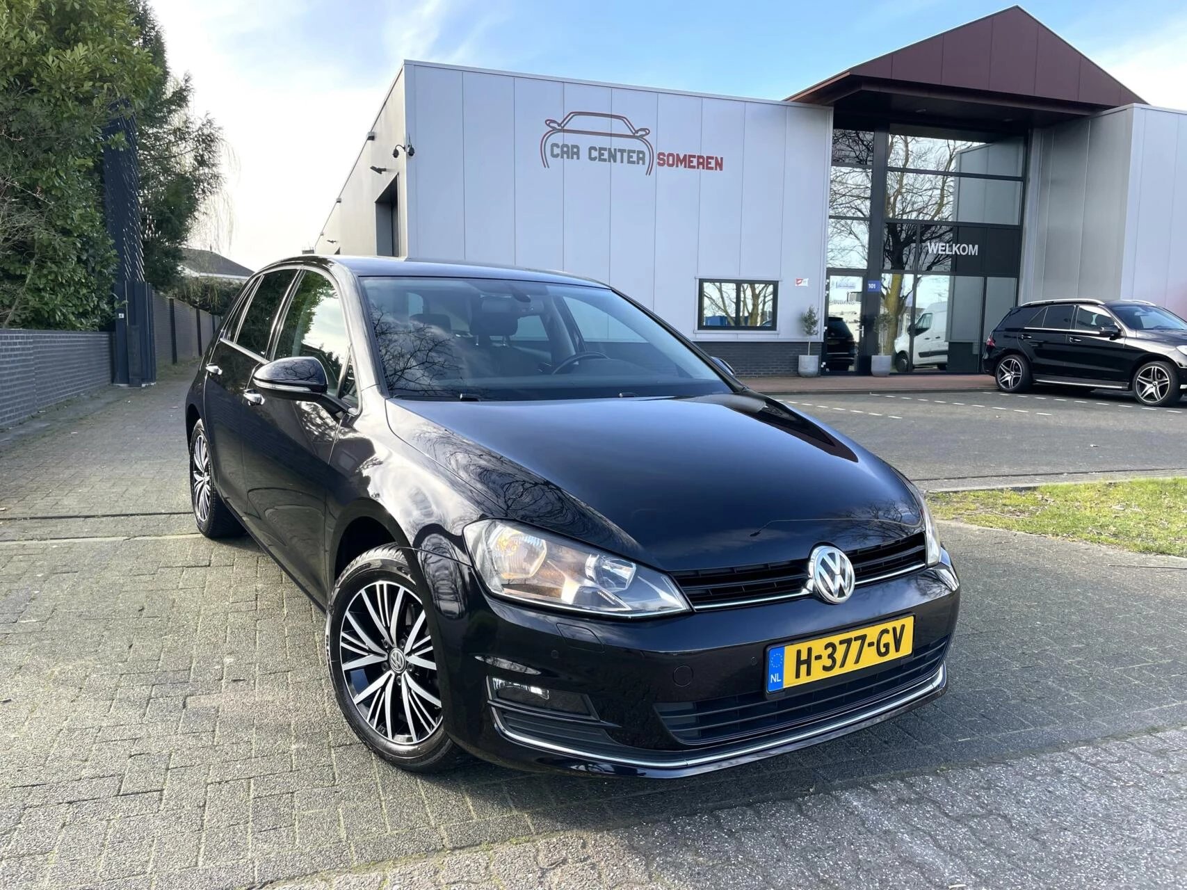 Hoofdafbeelding Volkswagen Golf