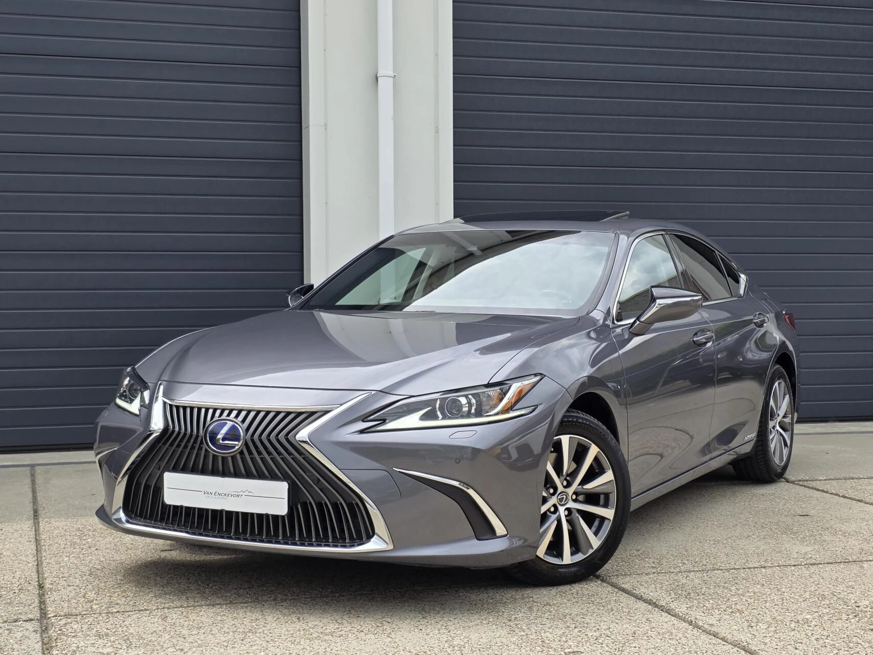 Hoofdafbeelding Lexus ES
