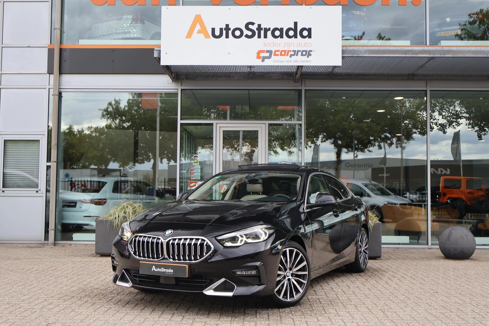 Hoofdafbeelding BMW 2 Serie
