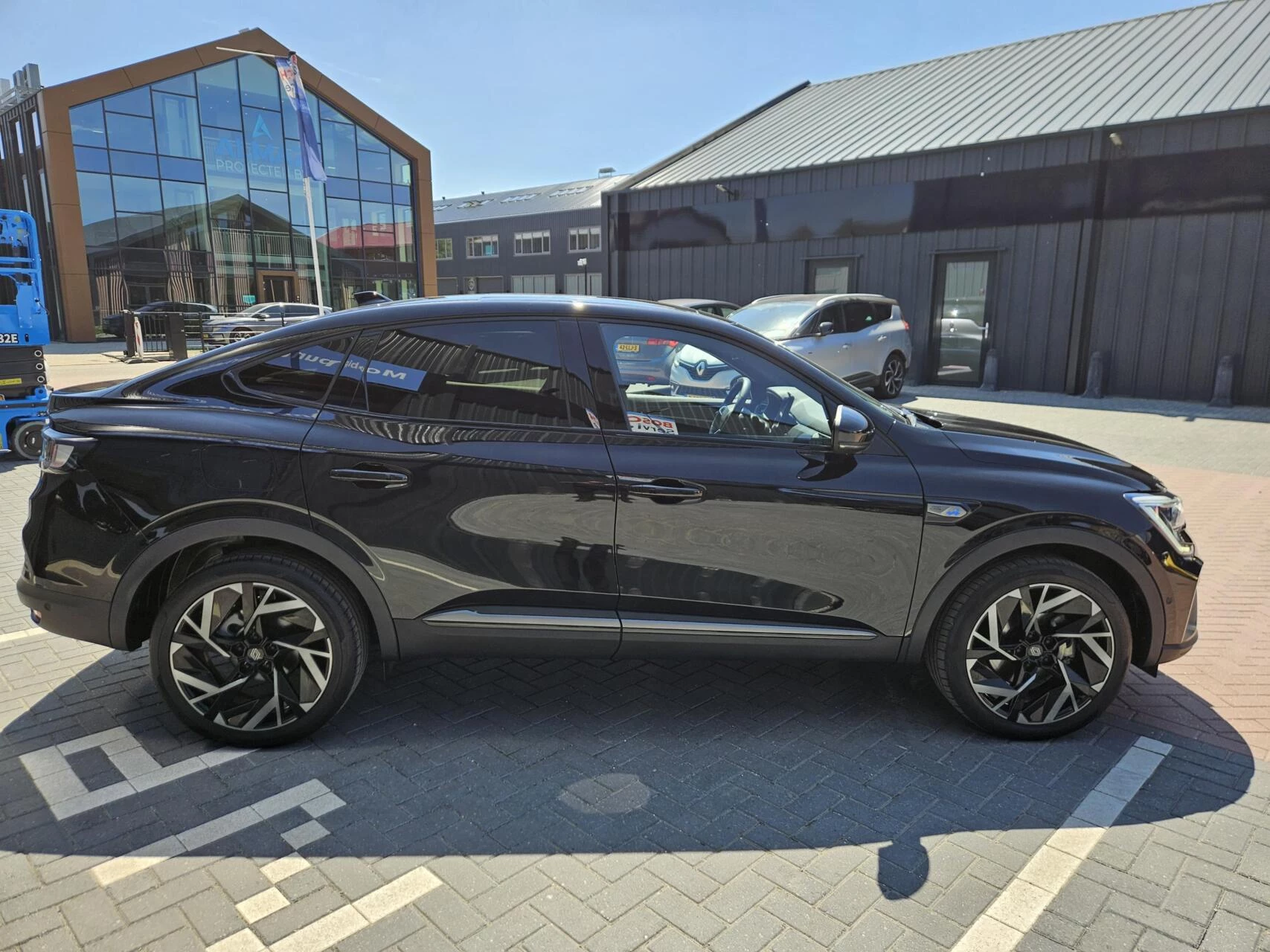 Hoofdafbeelding Renault Arkana