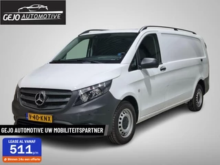 Mercedes Vito Bestel 116 CDI Extra Lang