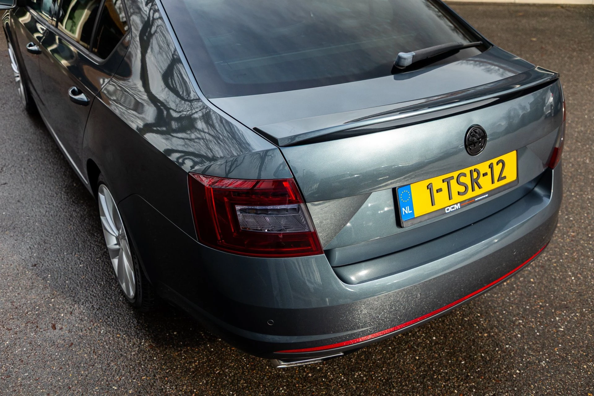 Hoofdafbeelding Škoda Octavia