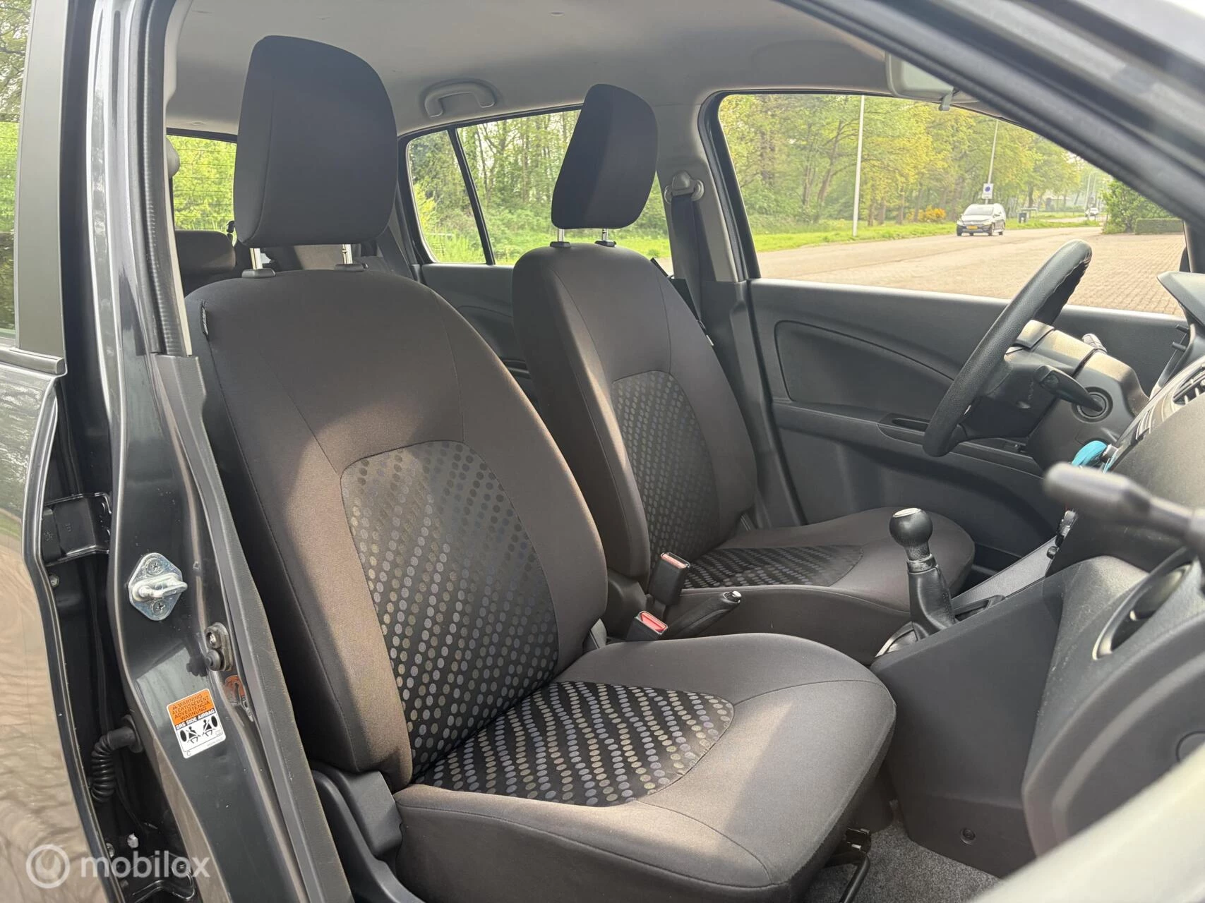 Hoofdafbeelding Suzuki Celerio