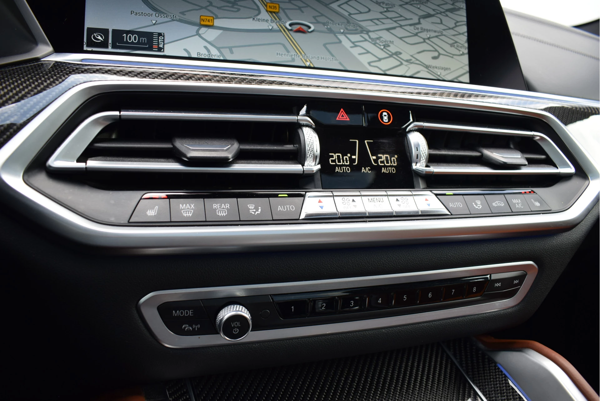 Hoofdafbeelding BMW X6