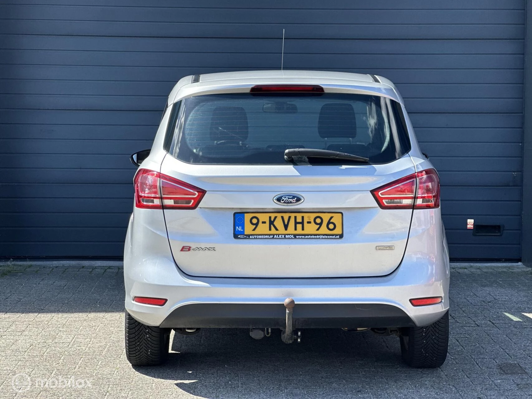 Hoofdafbeelding Ford B-MAX