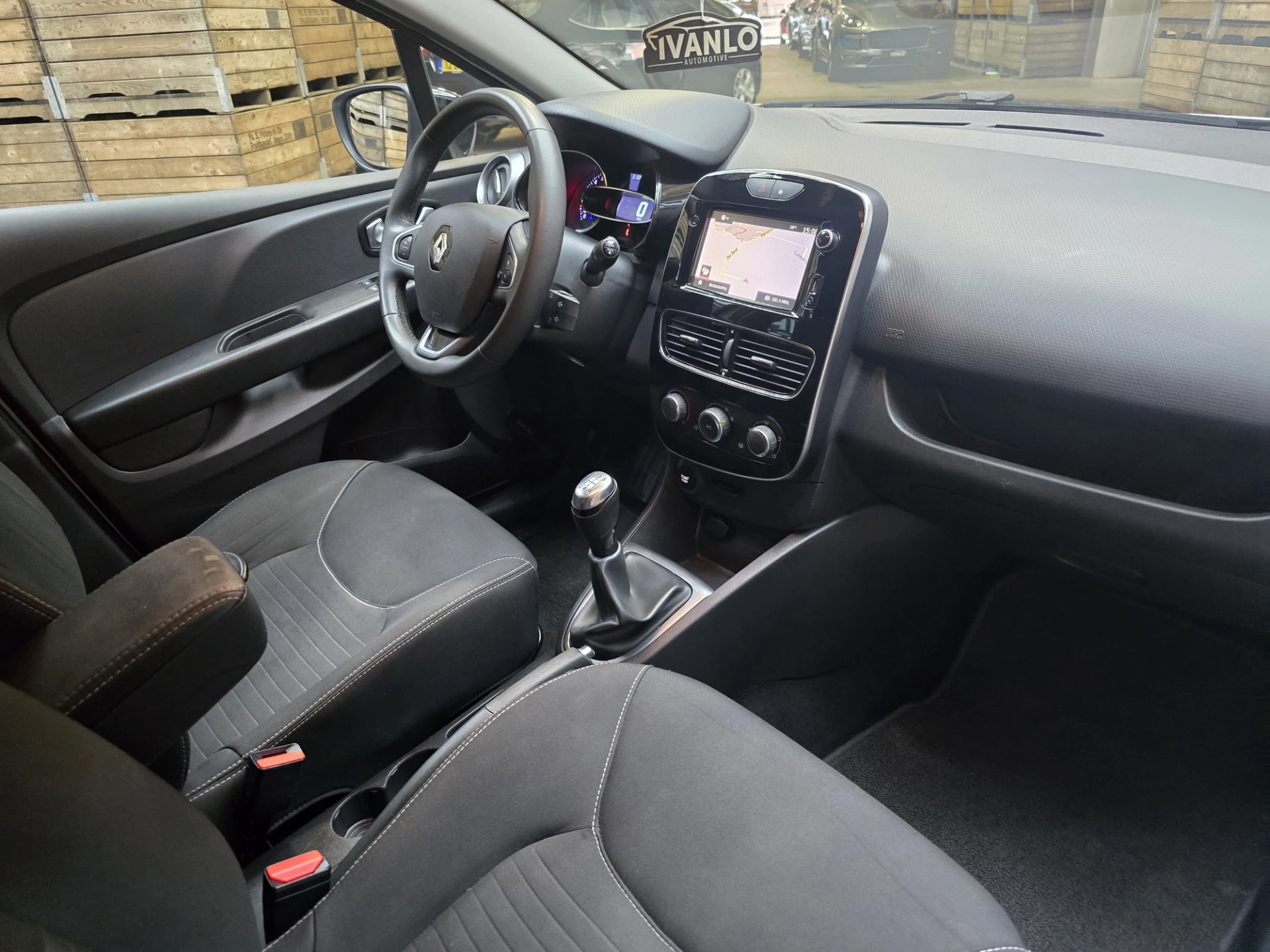 Hoofdafbeelding Renault Clio