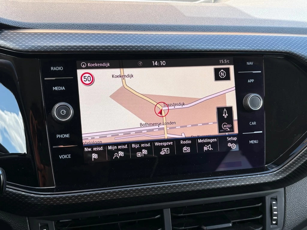 Hoofdafbeelding Volkswagen T-Cross