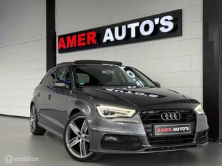 Audi A3 Sportback 1.4 TFSI S-line/Panoramda/1e eign./VOL/TOP