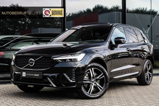 Volvo XC60 2.0 T6 R-DESIGN - PANO - TREKHAAK - FACELIFT