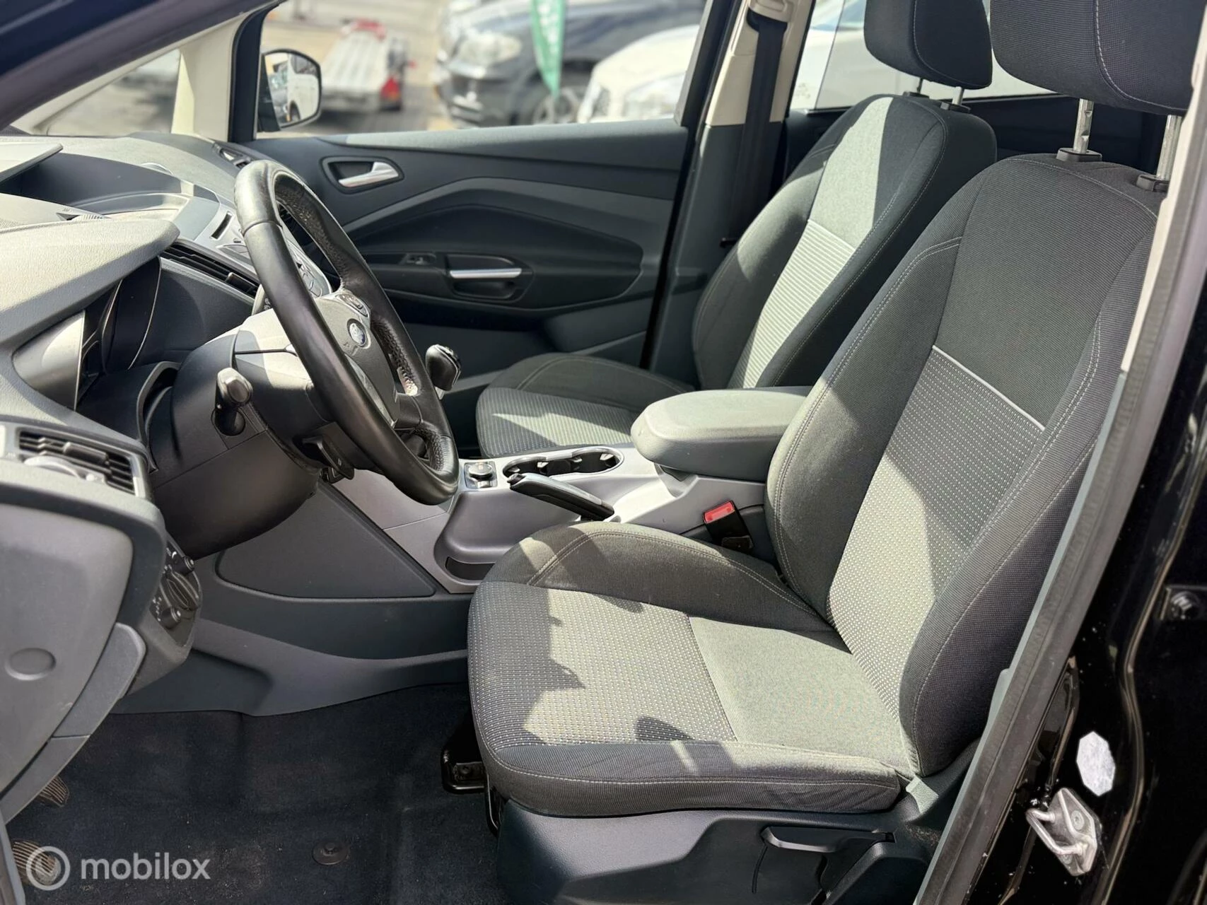 Hoofdafbeelding Ford C-MAX