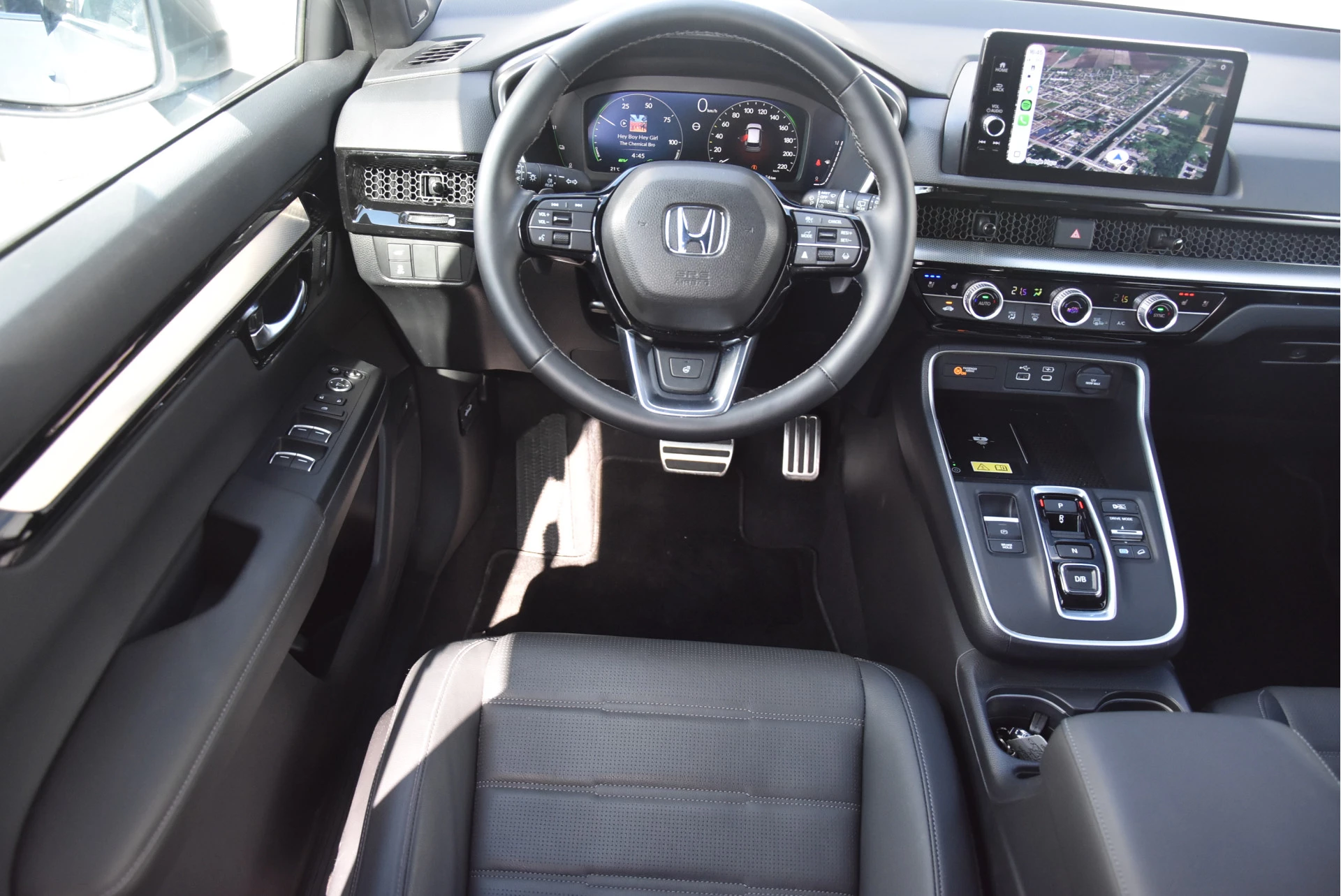 Hoofdafbeelding Honda CR-V