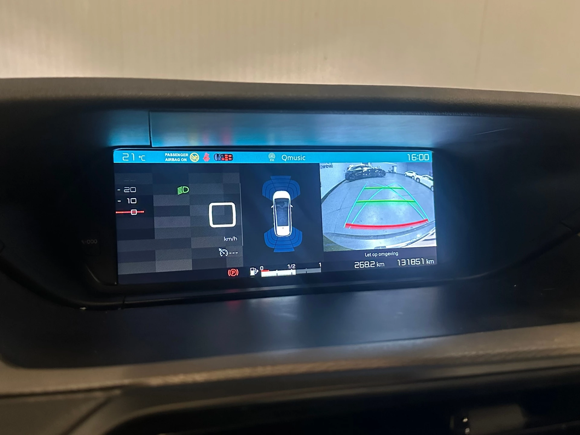 Hoofdafbeelding Citroën Grand C4 Spacetourer
