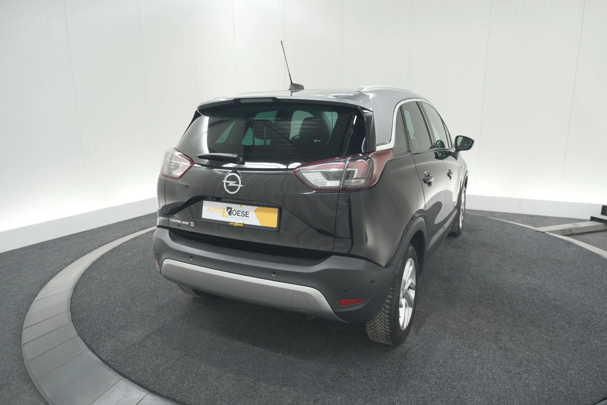Hoofdafbeelding Opel Crossland X
