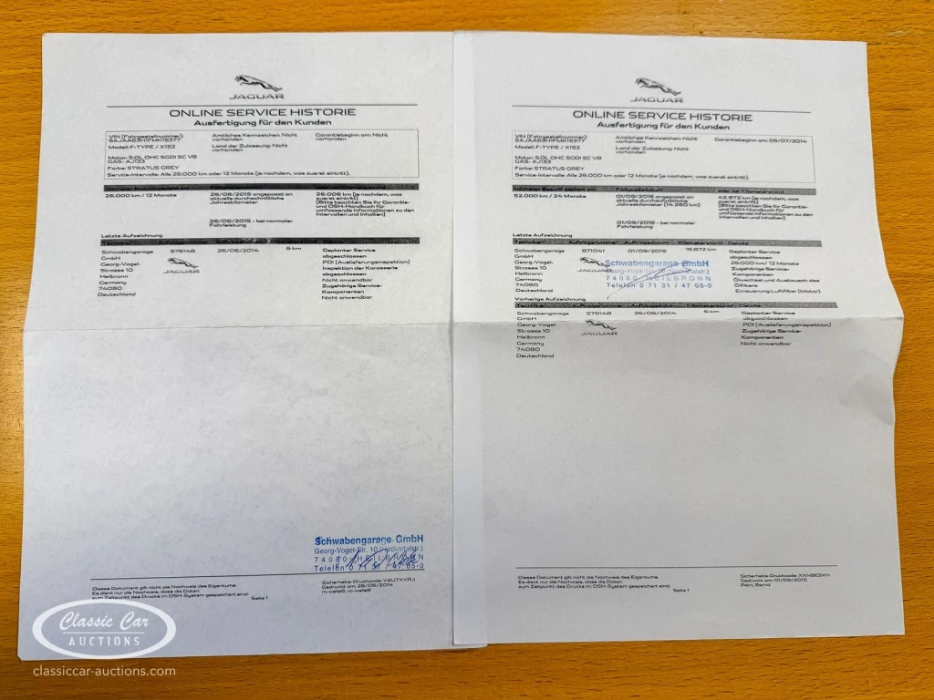 Hoofdafbeelding Jaguar F-Type