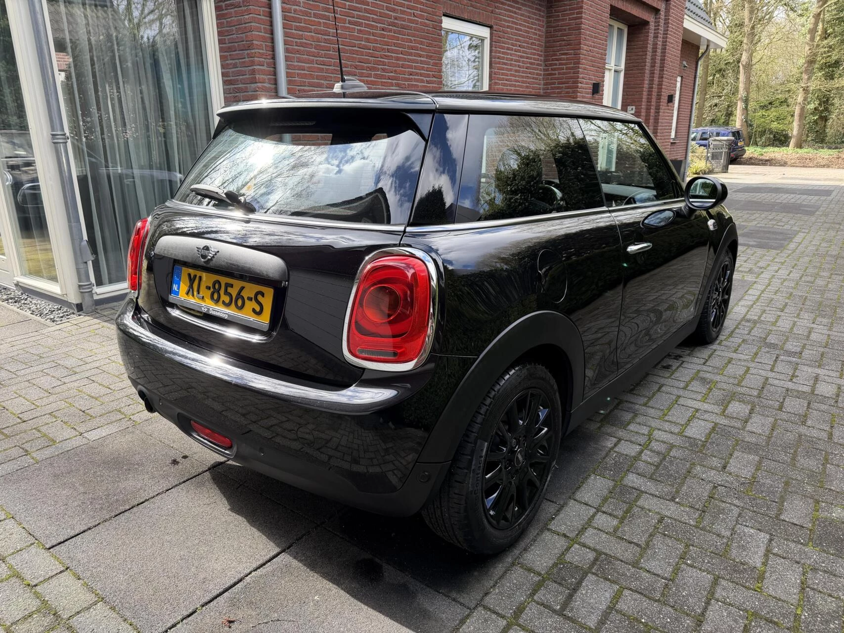 Hoofdafbeelding MINI One