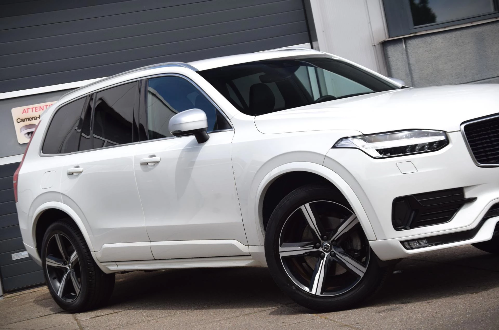 Hoofdafbeelding Volvo XC90