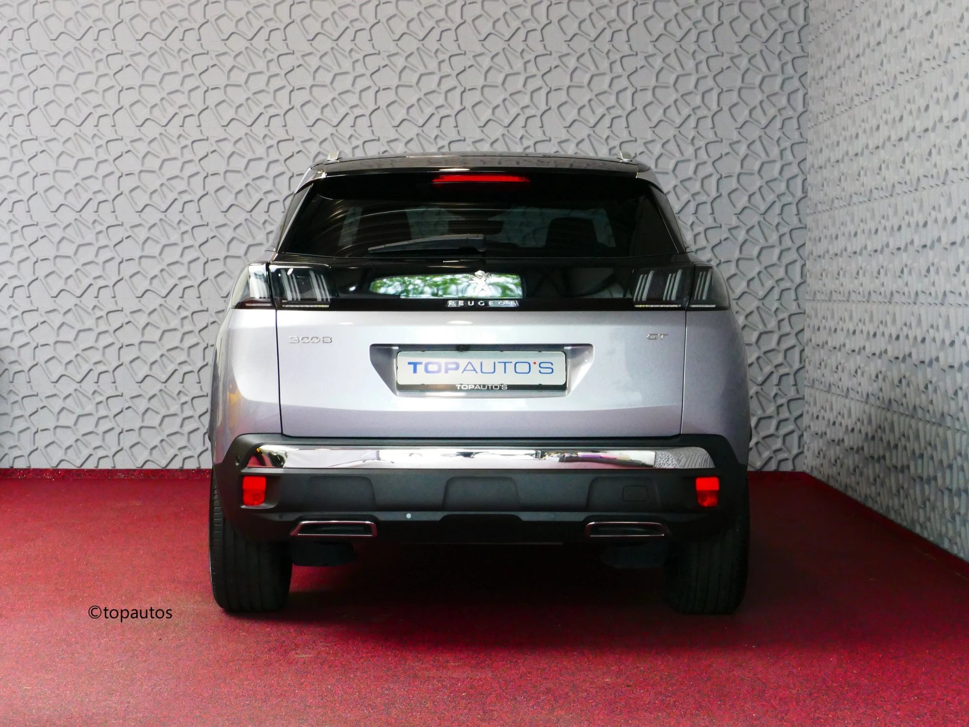 Hoofdafbeelding Peugeot 3008