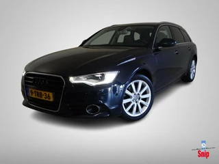 Audi A6 Avant 2.0 TFSI Sport Edition